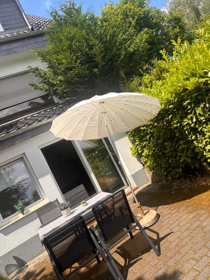 Ferienwohnung Wuppertal Ronsdorf Elias Eller Exterior photo